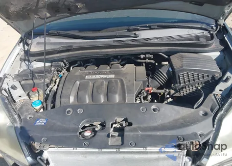 2005 Honda Odyssey Ex-L from USA, damaged, VIN 5FNRL387X5B103470